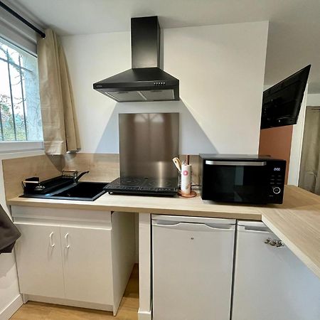 Appartement A La Campagne LʼIsle-sur-la-Sorgue Exteriör bild