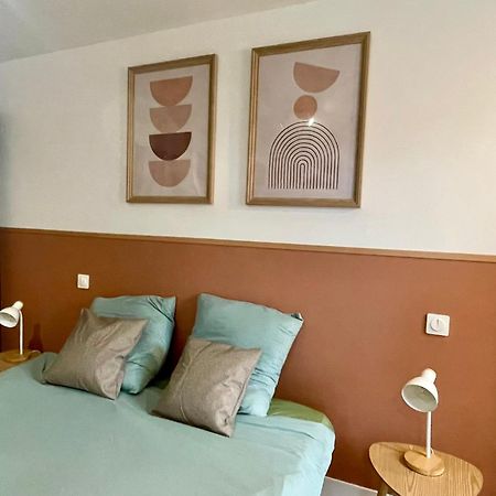 Appartement A La Campagne LʼIsle-sur-la-Sorgue Exteriör bild