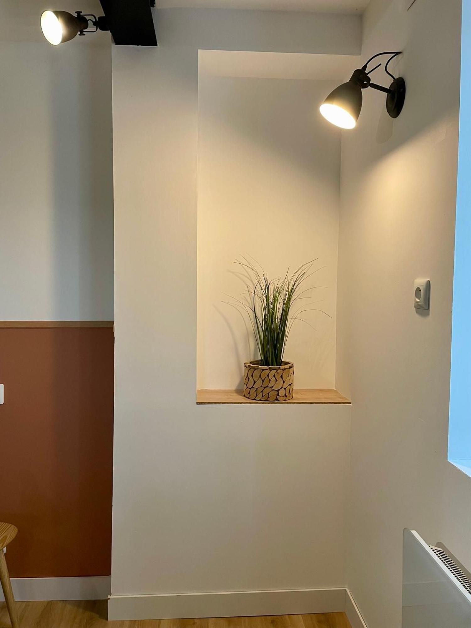 Appartement A La Campagne LʼIsle-sur-la-Sorgue Exteriör bild