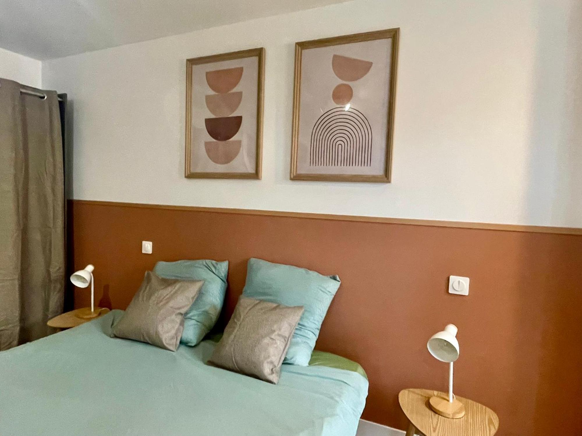 Appartement A La Campagne LʼIsle-sur-la-Sorgue Exteriör bild