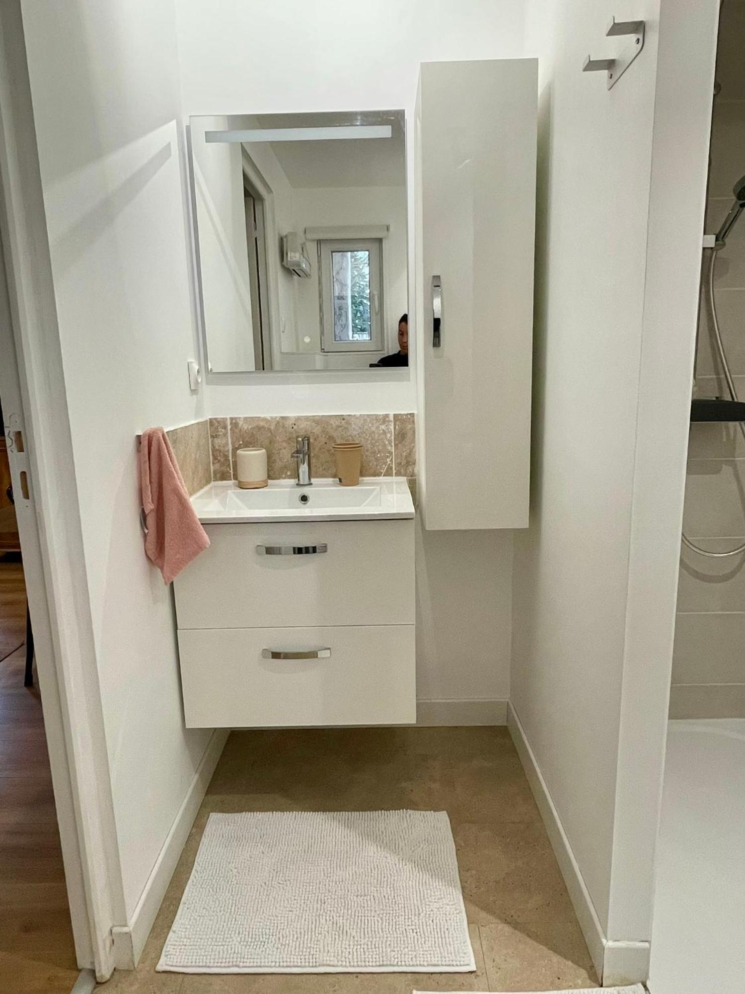Appartement A La Campagne LʼIsle-sur-la-Sorgue Exteriör bild